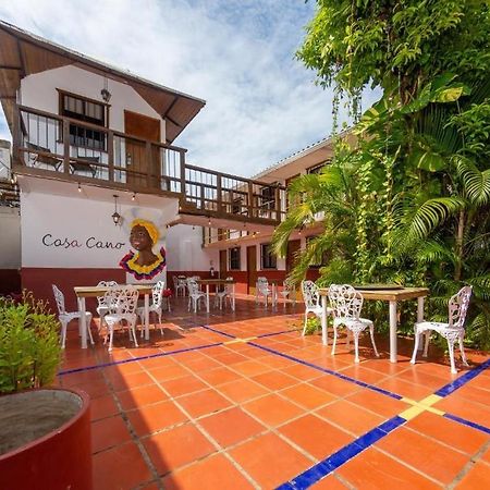 Hotel Ayenda Casa Cano 1805 Cartagena Ngoại thất bức ảnh