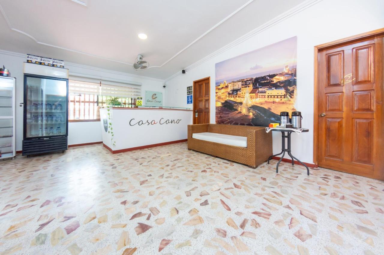 Hotel Ayenda Casa Cano 1805 Cartagena Ngoại thất bức ảnh