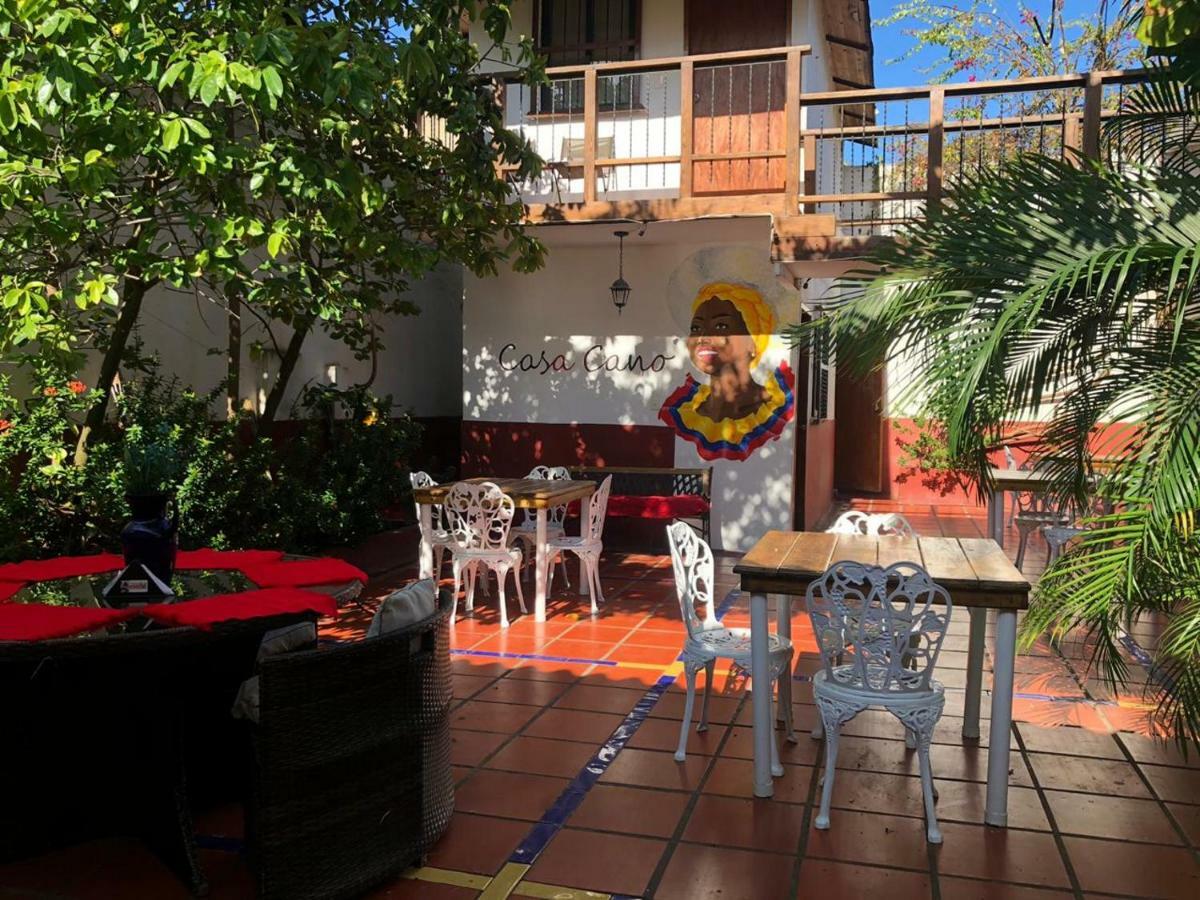 Hotel Ayenda Casa Cano 1805 Cartagena Ngoại thất bức ảnh